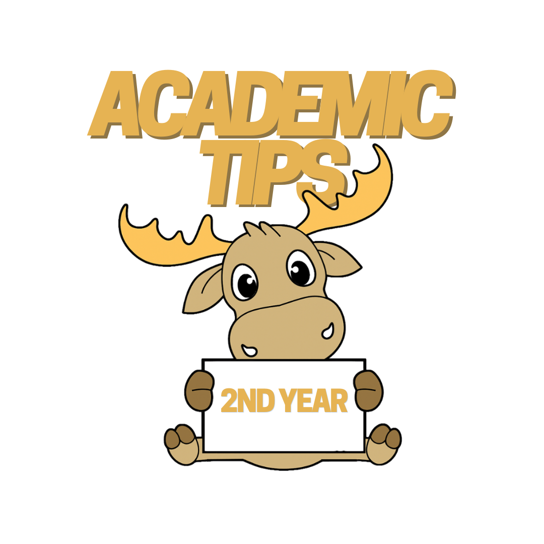 2nd Year Tips