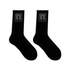 2023 QOSS Crew Socks
