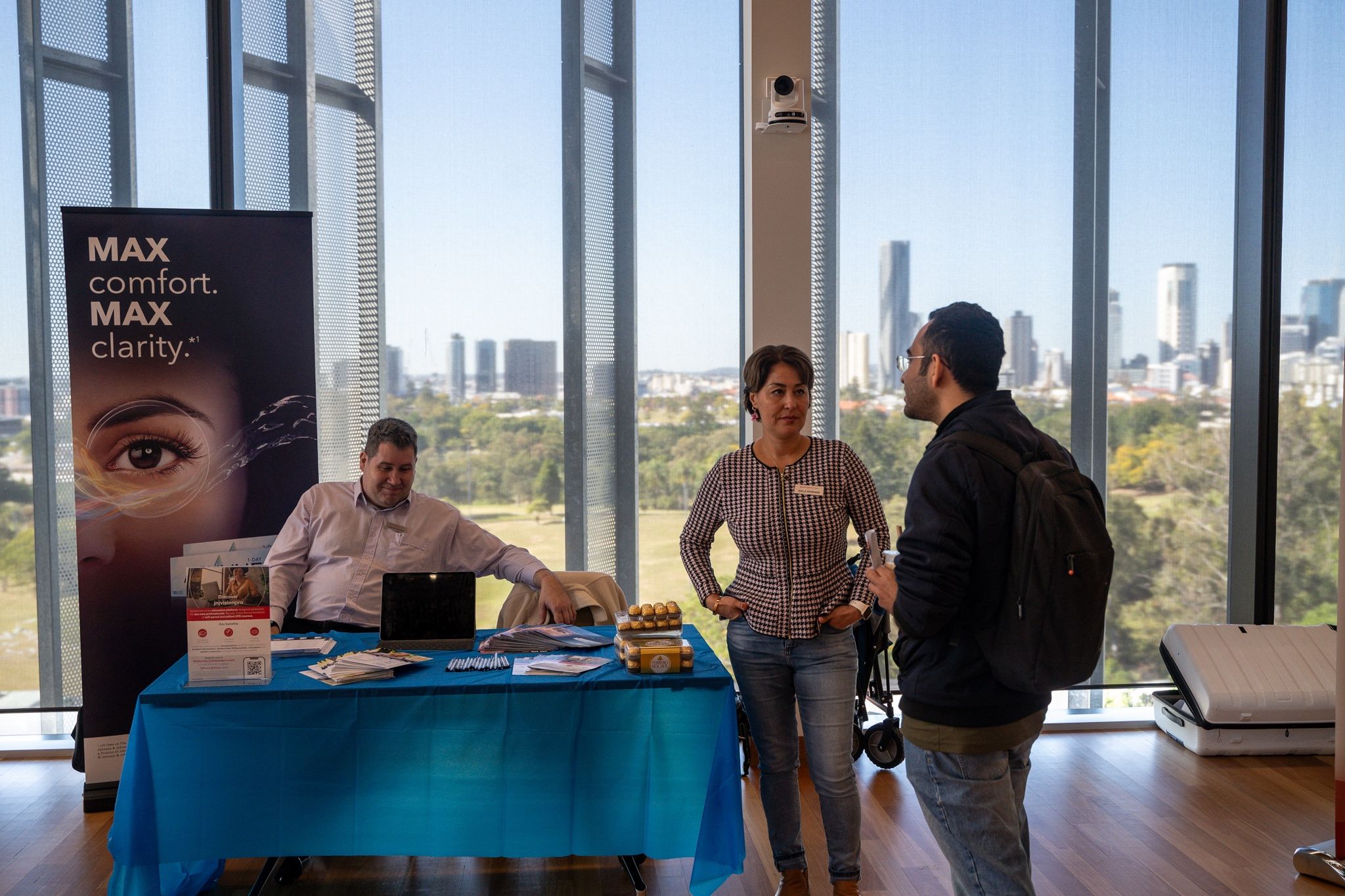 [5-Aug] Industry Day